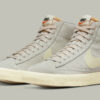 Nike Blazer Mid 77 Premium Vintage Medium Grey DM0178-001 - Phonecase4u photo 1