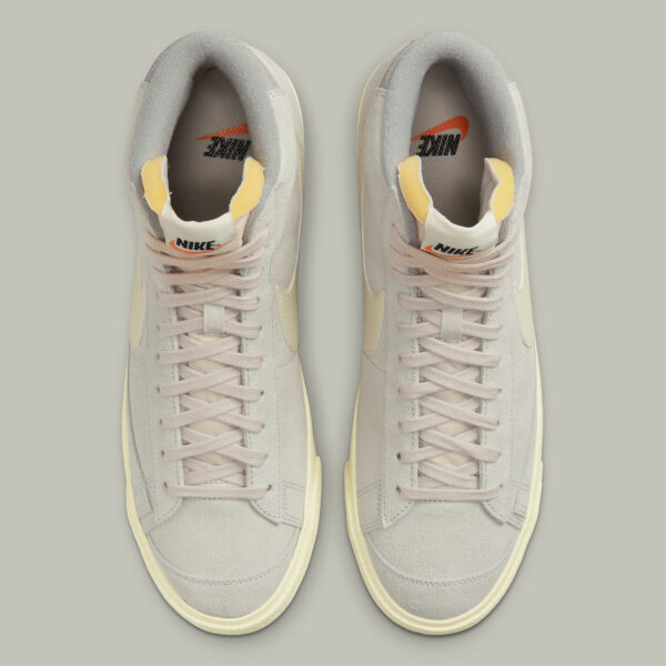 Nike Blazer Mid 77 Premium Vintage Medium Grey DM0178-001 - Phonecase4u photo 2