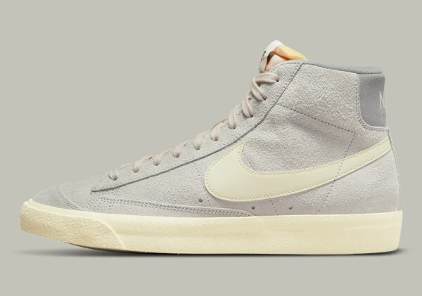 Nike Blazer Mid 77 Premium Vintage Medium Grey DM0178-001 - Phonecase4u photo 3