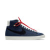 Nike Blazer Mid 77 Sashiko Navy DD5486-492 - Phonecase4u photo 1