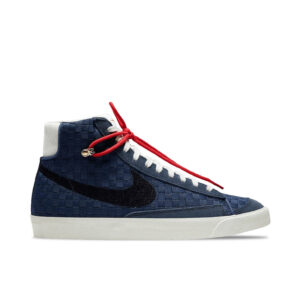 Nike Blazer Mid 77 Sashiko Navy DD5486-492 - Phonecase4u photo 1
