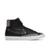 Nike Blazer Mid '77 Vintage Black Light Bone CW6726-001 - Phonecase4u photo 1