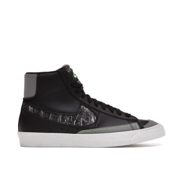 Nike Blazer Mid '77 Vintage Black Light Bone CW6726-001 - Phonecase4u photo 1