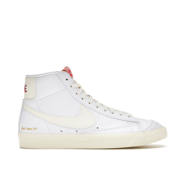 Nike Blazer Mid 77 Vintage Popcorn CW6421-100 - Phonecase4u photo 1