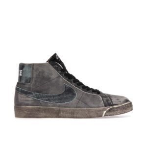 Nike Blazer Mid Faded Black DA1839-001 - Phonecase4u photo 1