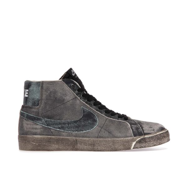 Nike Blazer Mid Faded Black DA1839-001 - Phonecase4u photo 1