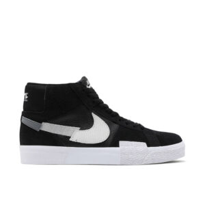 Nike Blazer Mid Mosaic Black Grey DA8854-001 - Phonecase4u photo 1