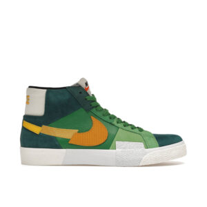 Nike Blazer Mid Mosaic Green DA8854-300 - Phonecase4u photo 1