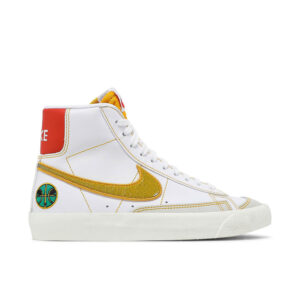 Nike Blazer Mid Roswell Rayguns (GS) DD9528-100 - Phonecase4u photo 1