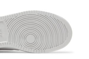 Nike Court Vision Low Next Nature Triple White (Women's) DH3158-100 - Phonecase4u photo 5