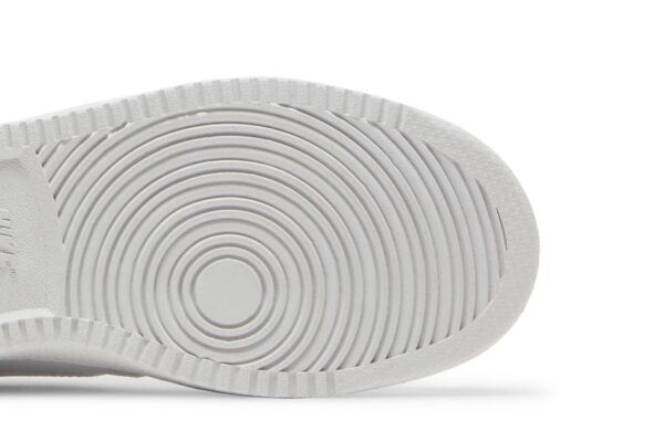 Nike Court Vision Low Next Nature Triple White (Women's) DH3158-100 - Phonecase4u photo 5