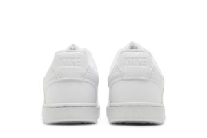 Nike Court Vision Low Next Nature Triple White (Women's) DH3158-100 - Phonecase4u photo 6