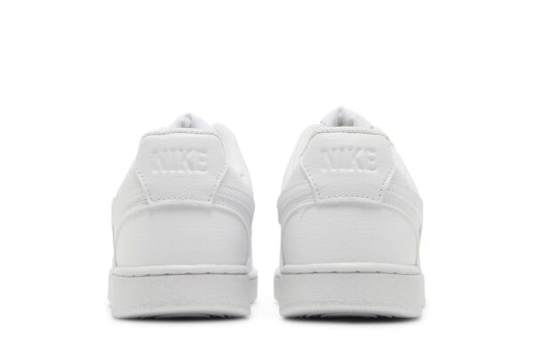 Nike Court Vision Low Next Nature Triple White (Women's) DH3158-100 - Phonecase4u photo 6