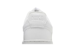 Nike Court Vision Low Next Nature Triple White (Women's) DH3158-100 - Phonecase4u photo 7