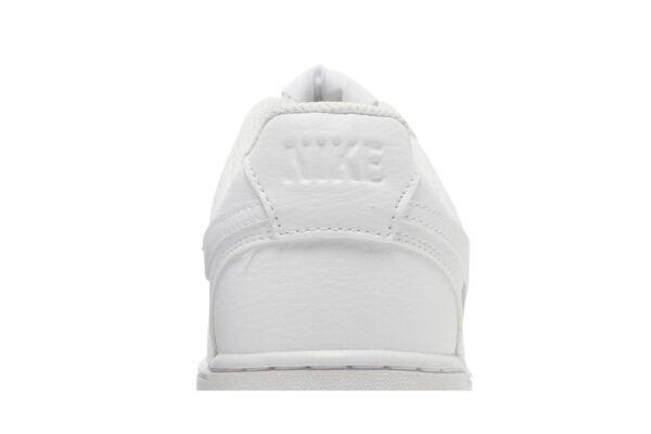 Nike Court Vision Low Next Nature Triple White (Women's) DH3158-100 - Phonecase4u photo 7