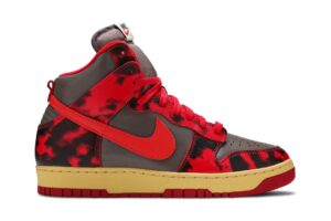 Nike Dunk High 1985 Red Acid Wash DD9404-600 - Phonecase4u photo 1