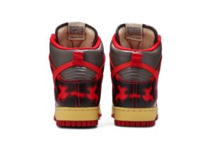 Nike Dunk High 1985 Red Acid Wash DD9404-600 - Phonecase4u photo 6