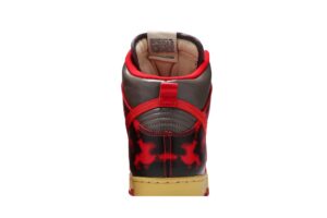 Nike Dunk High 1985 Red Acid Wash DD9404-600 - Phonecase4u photo 7