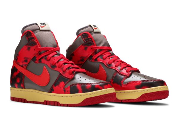 Nike Dunk High 1985 Red Acid Wash DD9404-600 - Phonecase4u photo 8
