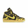 Nike Dunk High 1985 SP Yellow Acid Wash DD9404-001 - Phonecase4u photo 1