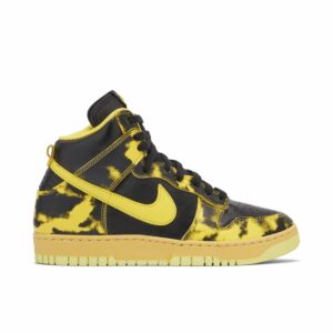 Nike Dunk High 1985 SP Yellow Acid Wash DD9404-001 - Phonecase4u photo 1