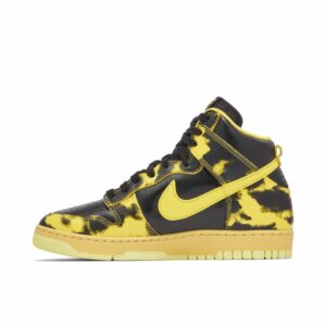 Nike Dunk High 1985 SP Yellow Acid Wash DD9404-001 - Phonecase4u photo 2