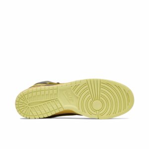Nike Dunk High 1985 SP Yellow Acid Wash DD9404-001 - Phonecase4u photo 3