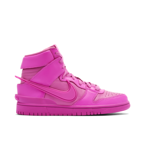 Nike Dunk High AMBUSH Active Fuchsia CU7544-600 - Phonecase4u photo 1