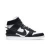 Nike Dunk High AMBUSH Black White CU7544-001 - Phonecase4u photo 1
