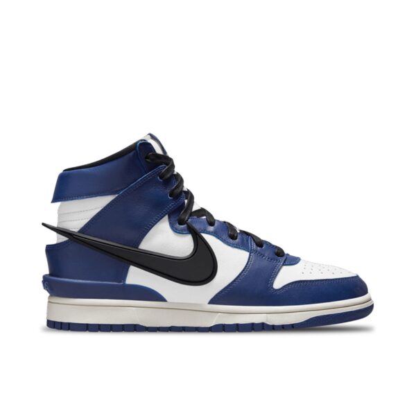 Nike Dunk High AMBUSH Deep Royal CU7544-400 - Phonecase4u photo 1