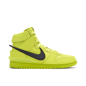 Nike Dunk High AMBUSH Flash Lime CU7544-300 - Phonecase4u photo 1