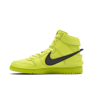 Nike Dunk High AMBUSH Flash Lime CU7544-300 - Phonecase4u photo 2