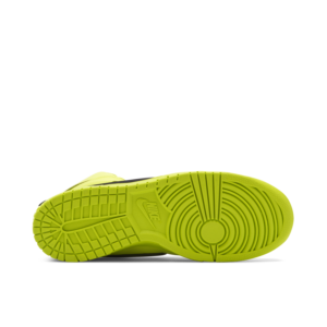 Nike Dunk High AMBUSH Flash Lime CU7544-300 - Phonecase4u photo 3