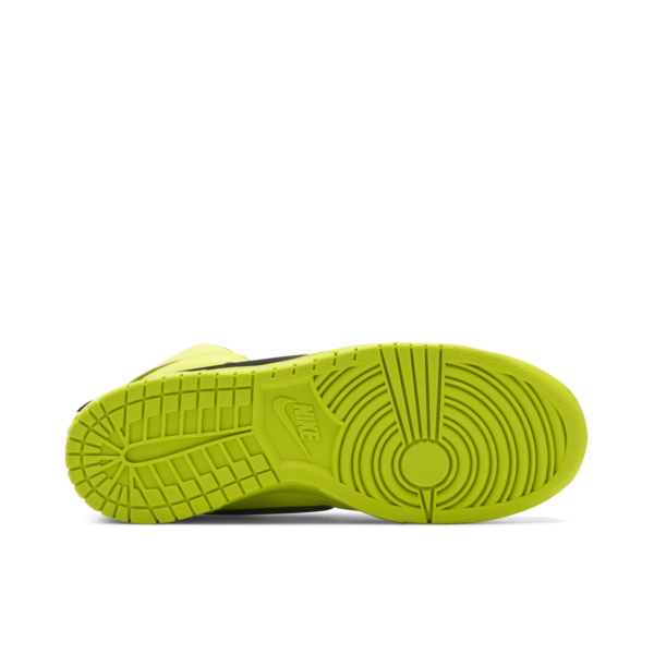 Nike Dunk High AMBUSH Flash Lime CU7544-300 - Phonecase4u photo 3