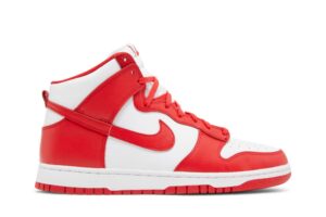 Nike Dunk High Championship White Red DD1399-106 - Phonecase4u photo 1