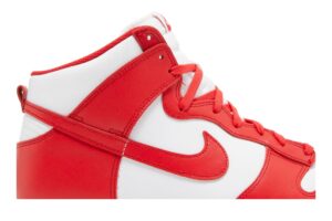 Nike Dunk High Championship White Red DD1399-106 - Phonecase4u photo 2