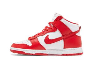 Nike Dunk High Championship White Red DD1399-106 - Phonecase4u photo 3