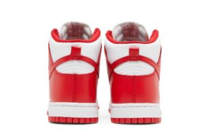 Nike Dunk High Championship White Red DD1399-106 - Phonecase4u photo 6