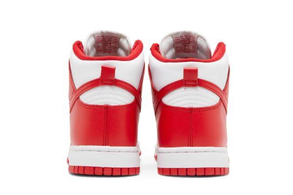 Nike Dunk High Championship White Red DD1399-106 - Phonecase4u photo 6