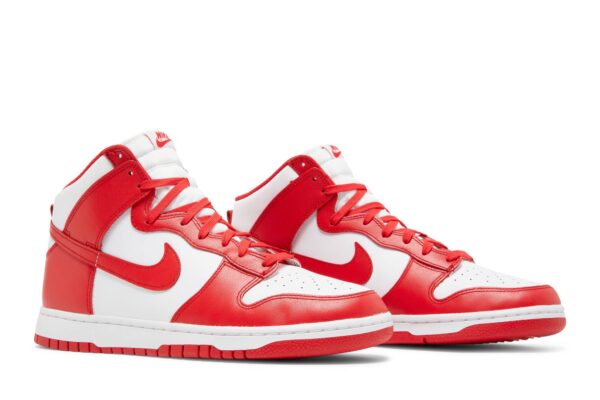 Nike Dunk High Championship White Red DD1399-106 - Phonecase4u photo 8