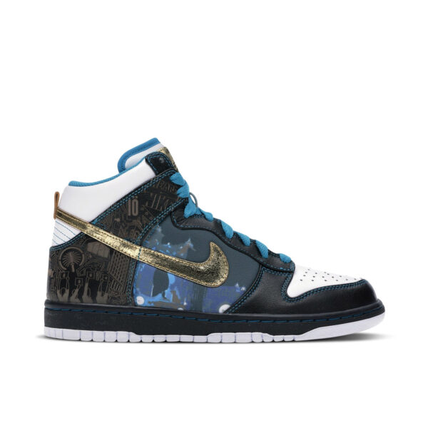 Nike Dunk High Dubai 393427-071 - Phonecase4u photo 1