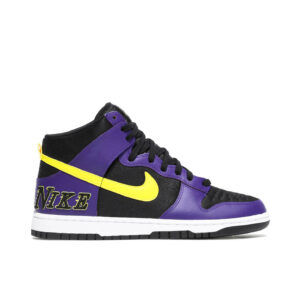 Nike Dunk High EMB Lakers DH0642-001 - Phonecase4u photo 1