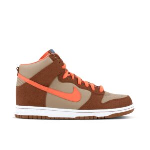Nike Dunk High Fantastic Four Thing 312786-281 - Phonecase4u photo 1