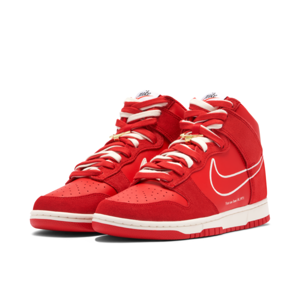Nike Dunk High First Use Red DH0960-600 - Phonecase4u photo 4