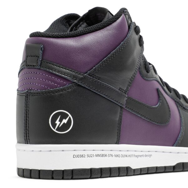Nike Dunk High Fragment Beijing (2021) DJ0382-600 - Phonecase4u photo 10