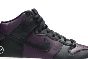 Nike Dunk High Fragment Beijing (2021) DJ0382-600 - Phonecase4u photo 2