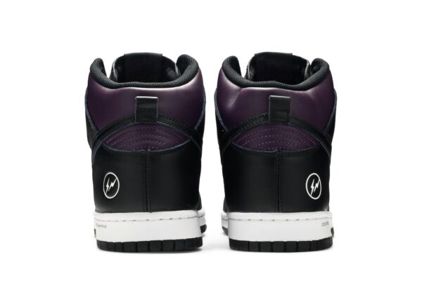 Nike Dunk High Fragment Beijing (2021) DJ0382-600 - Phonecase4u photo 6