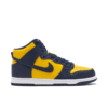 Nike Dunk High Michigan (2020) CZ8149-700 - Phonecase4u photo 1
