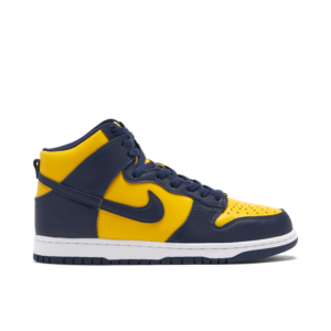 Nike Dunk High Michigan (2020) CZ8149-700 - Phonecase4u photo 1