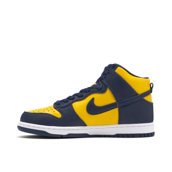Nike Dunk High Michigan (2020) CZ8149-700 - Phonecase4u photo 2